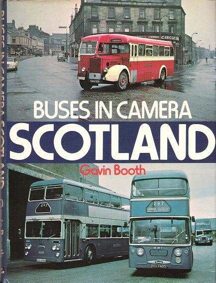 Image for Buses in Camera: Scotland.