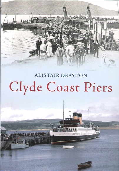 Image for Clyde Coast Piers.