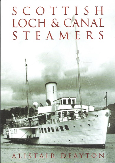 Image for Scottish Loch & Canal Steamers.