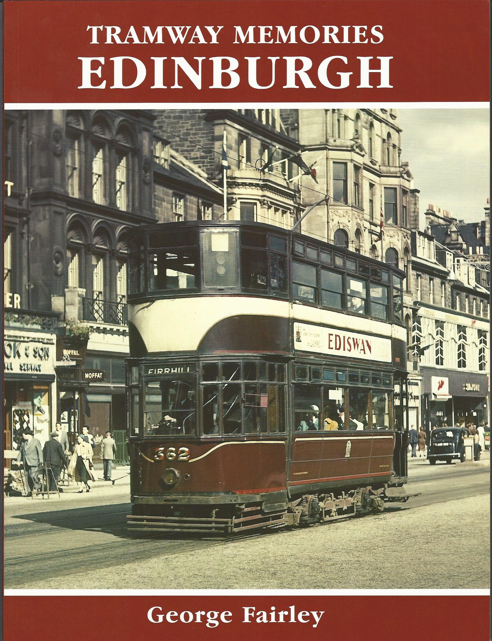Image for Tramway Memories Edinburgh.