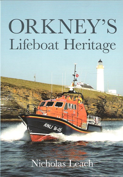 Image for Orkney's Lifeboat Heritage.