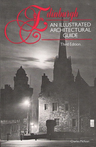 Image for Edinburgh: An Illustrated Architectural Guide.