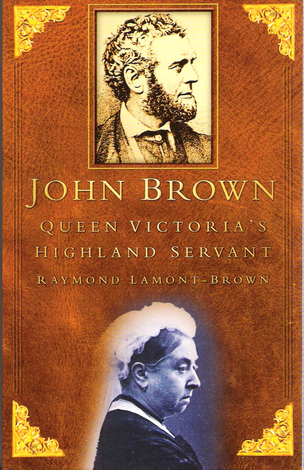 Image for John Brown, Queen Victoria's Highland Servant.