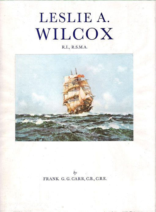 Image for Leslie A. Wilcox: R.I., R.S.M.A.