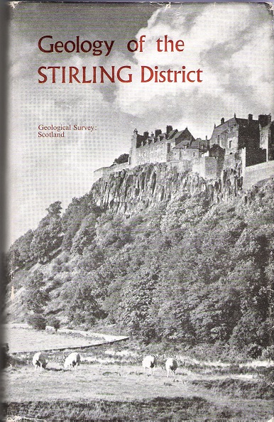 Image for Geology of the Stirling District.