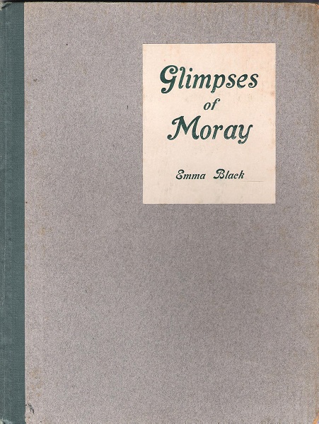 Image for Glimpses of Moray.