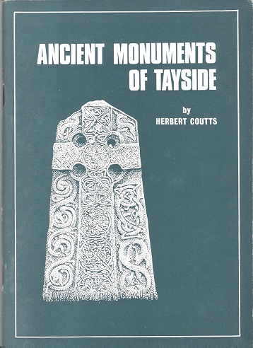 Image for Ancient Monuments of Tayside.