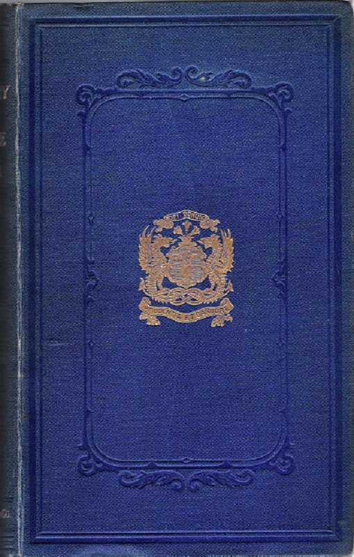 Image for The Municipal History of Dundee.