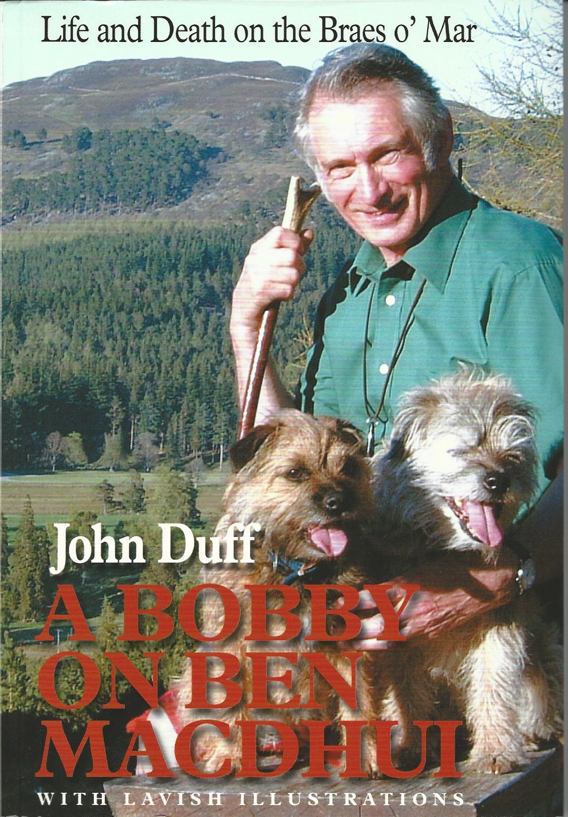 Image for A Bobby on Ben Macdhui: Life and death on the Braes o' Mar.