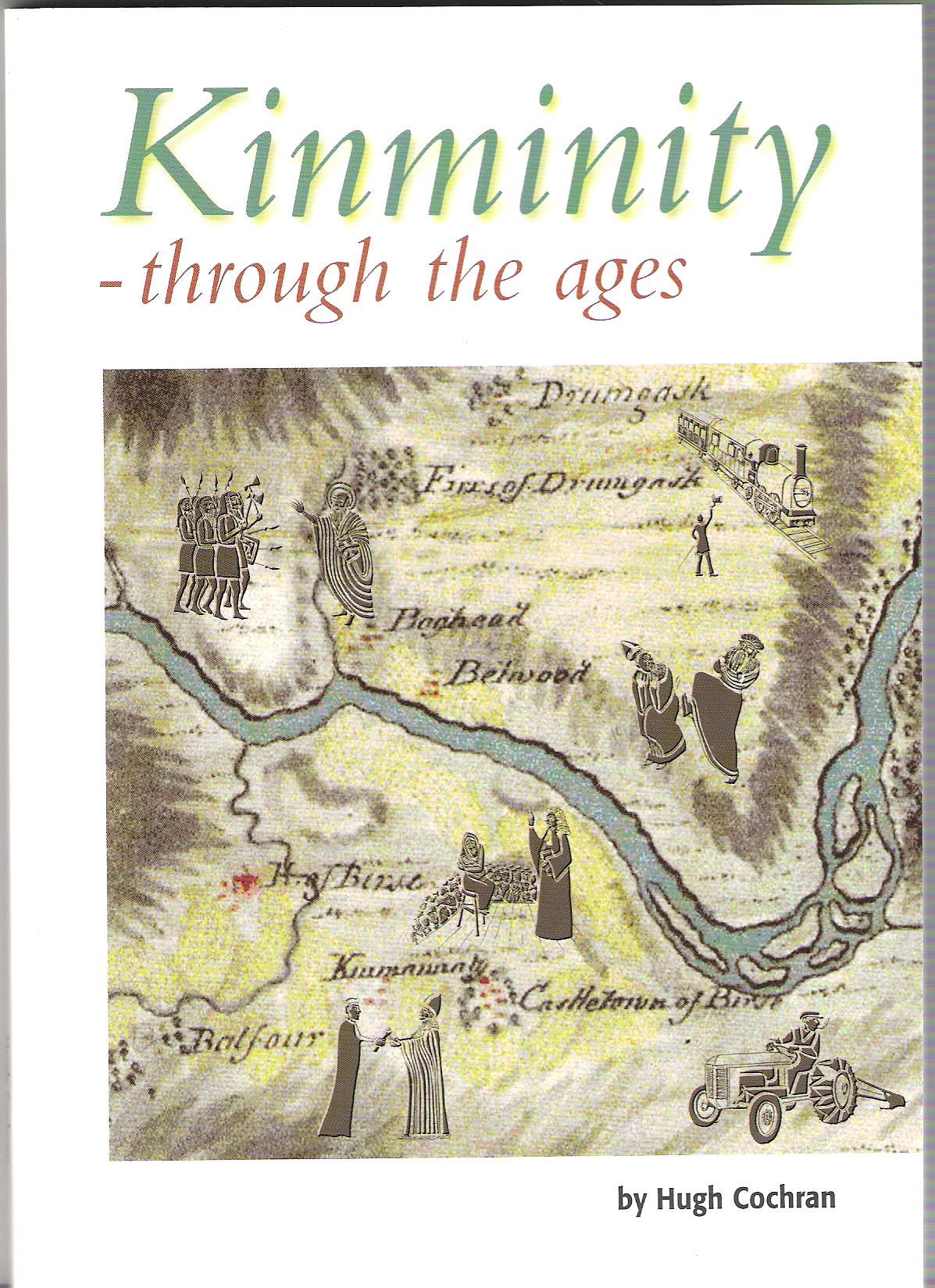 Image for Kinminity - through the Ages.