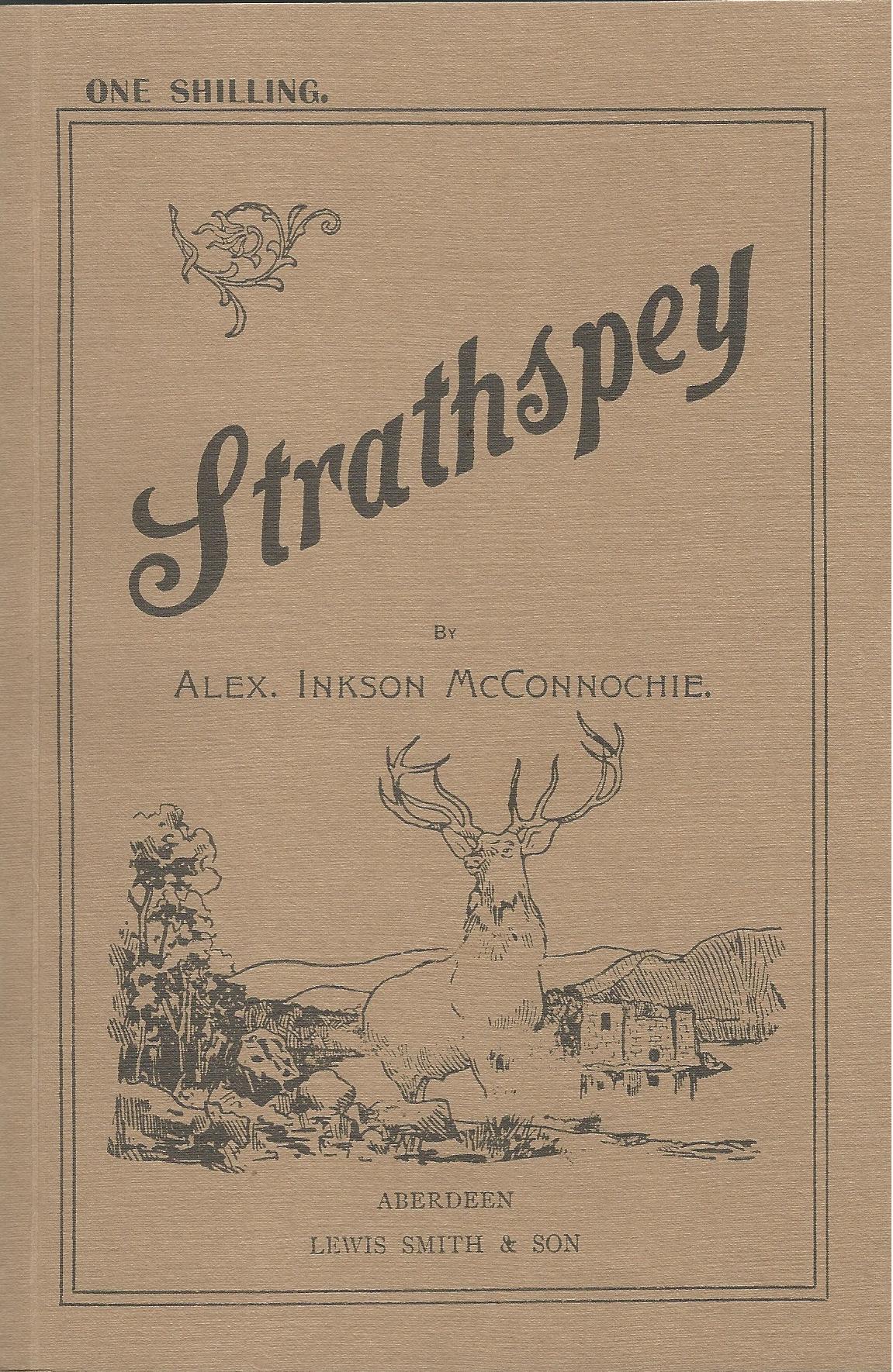 Image for Strathspey.