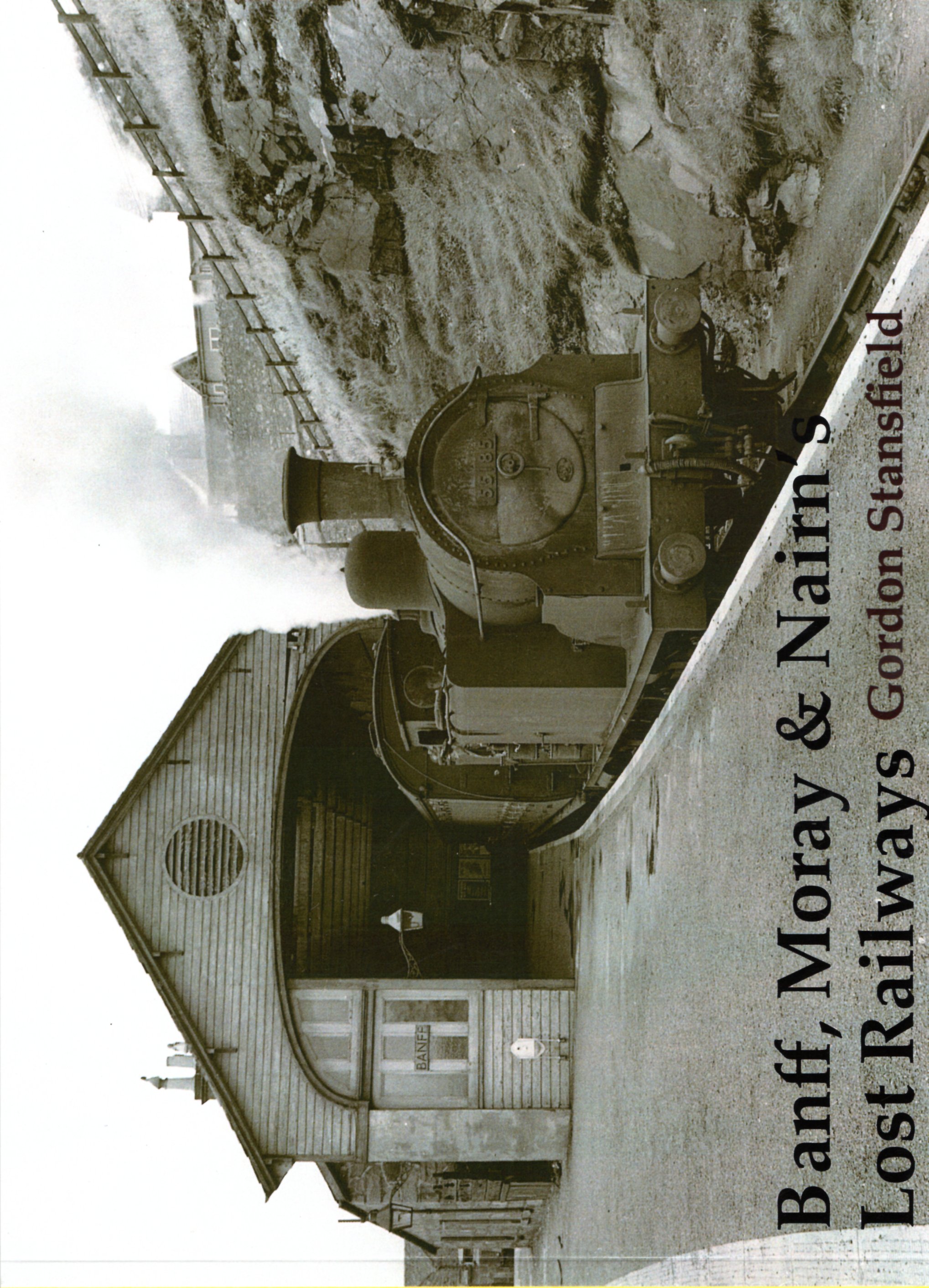 Image for Banff, Moray & Nairn's Lost Railways
