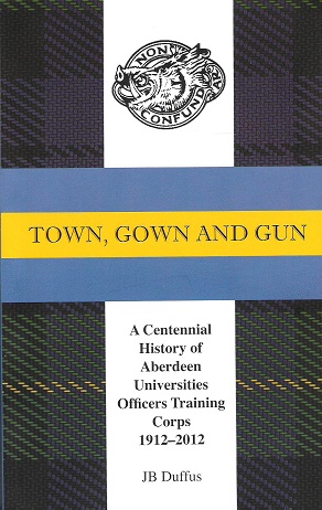 Town, Gown and Gun. Image for Town, Gown and Gun.