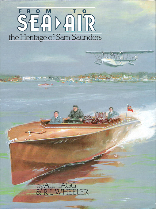 Image for From Sea to Air: The Heritage of Sam Saunders.