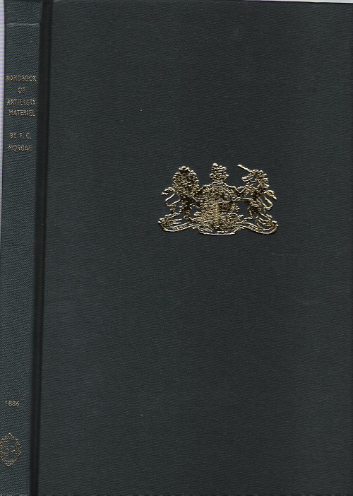 Image for The Handbook OF Artillery Materiel.
