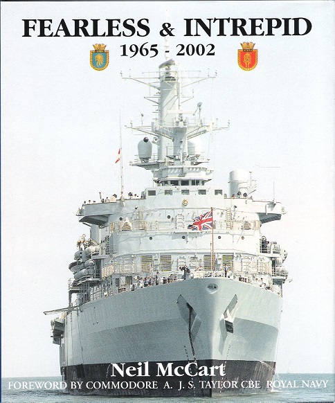 Image for Fearless & Intrepid: 1965-2002.