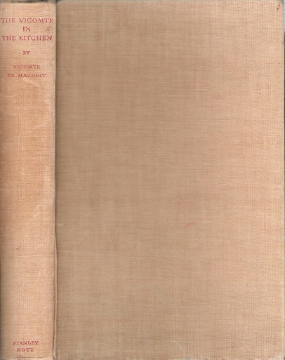 Image for Vicomte de Mauduit.