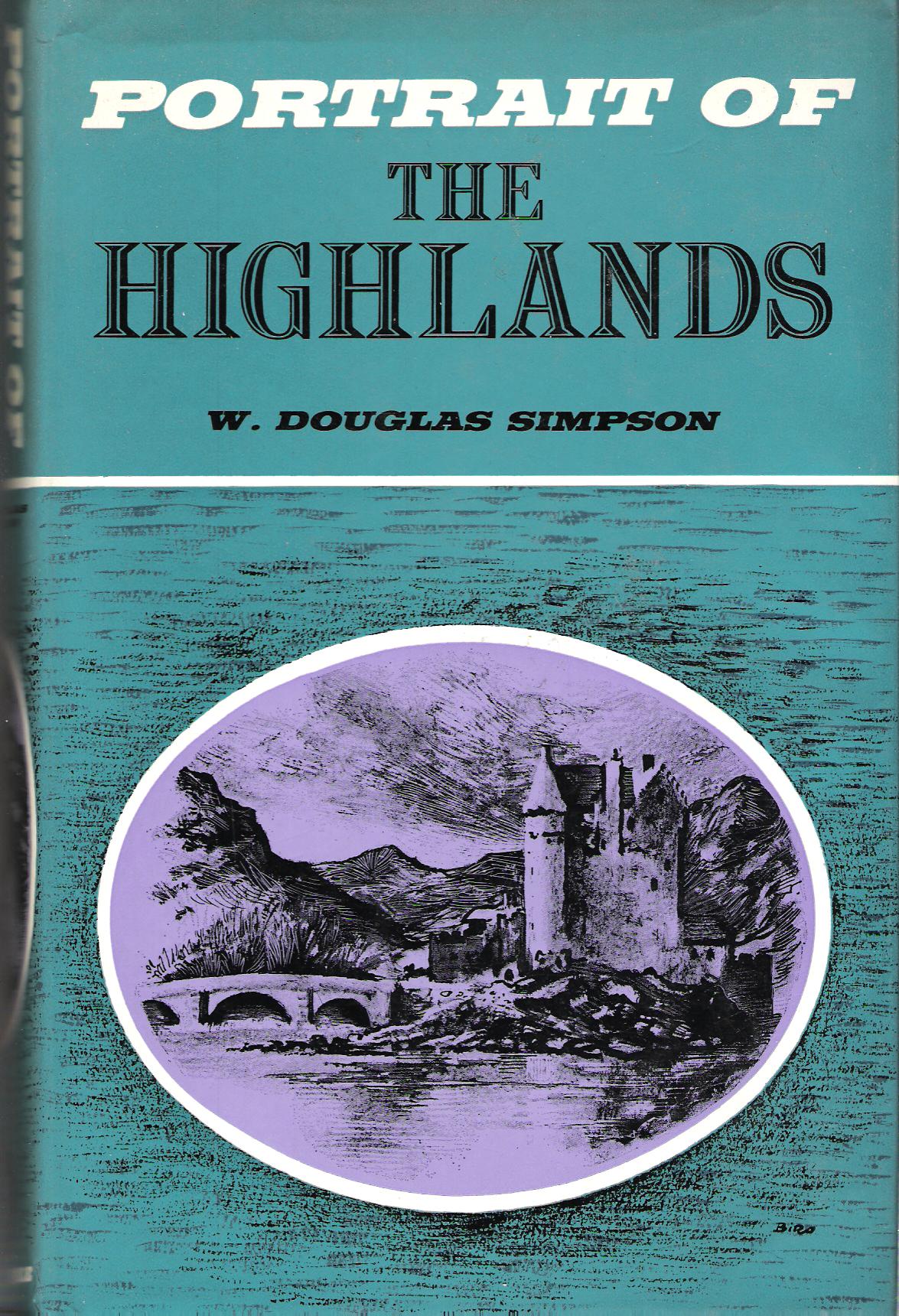 Image for Portrait of the Highlands.